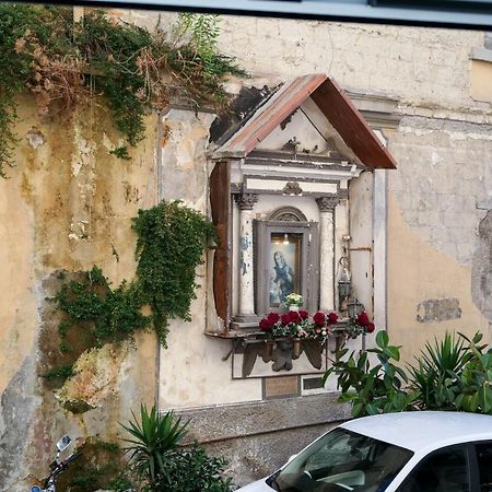 Cristianzerotre Suite Nápoles Exterior foto